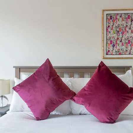 Guestready - Amazing House In Sandymount Nyaraló *