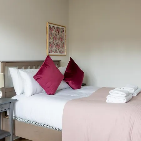 Guestready - Amazing House In Sandymount Nyaraló *