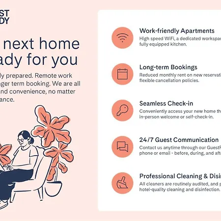 度假居 Guestready - Amazing House In Sandymount *