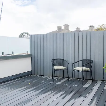 Guestready - Amazing House In Sandymount 招待所 都柏林
