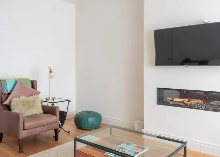 بيت للعطل Guestready - Amazing House In Sandymount دبلن