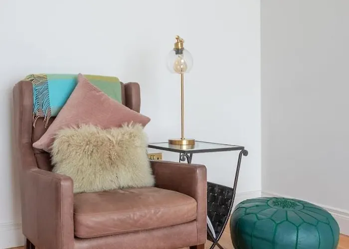 Guestready - Amazing House In Sandymount دبلن