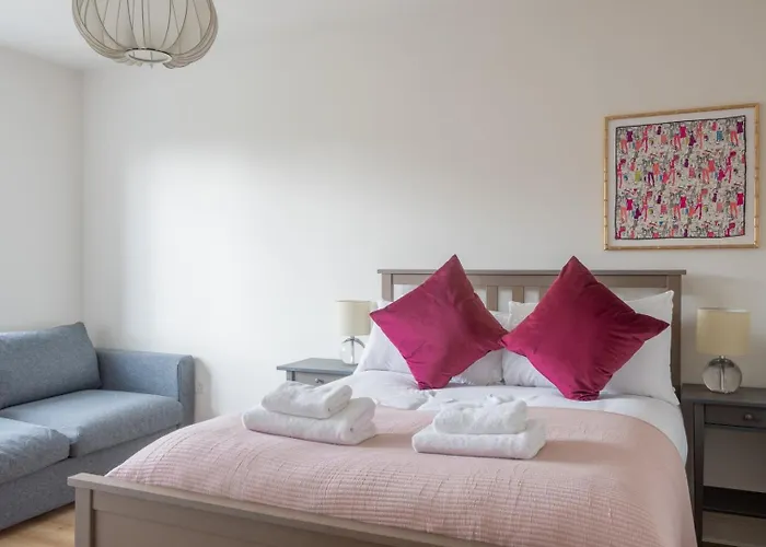 بيت للعطل Guestready - Amazing House In Sandymount *