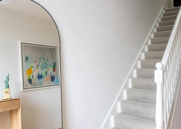 بيت للعطل Guestready - Amazing House In Sandymount دبلن