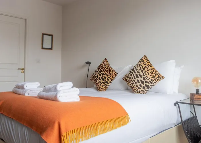 Guestready - Amazing House In Sandymount بيت للعطل دبلن