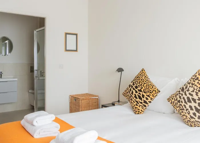 Guestready - Amazing House In Sandymount بيت للعطل