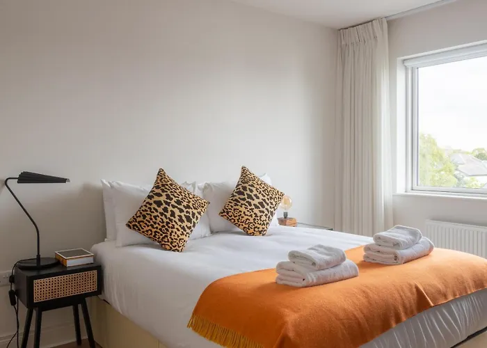 Guestready - Amazing House In Sandymount بيت للعطل