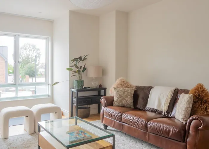 Guestready - Amazing House In Sandymount دبلن