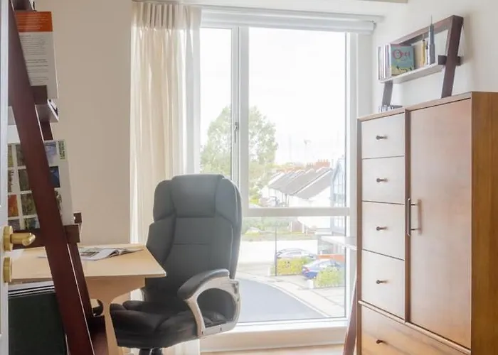 Guestready - Amazing House In Sandymount بيت للعطل *