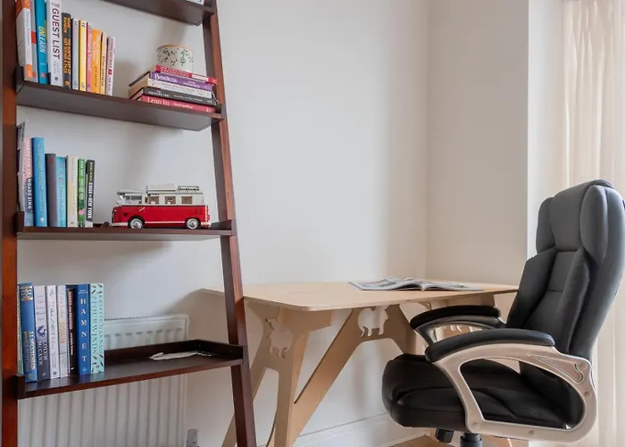 Guestready - Amazing House In Sandymount *