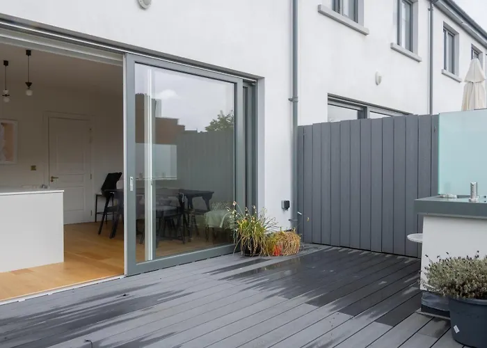 Guestready - Amazing House In Sandymount بيت للعطل